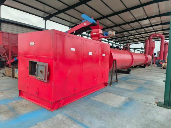 Electric Biomass Dryer System With 14 Cycles 220V Voltage For Consistent Results