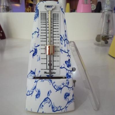 Wholesale Mechanical Metronome Black Pink/Loud Sound Piano Drum Violin Guitar for Beethoven piano concerto