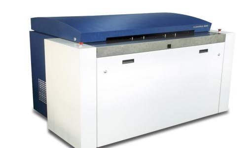 Equipamento novo/usado do platesetter térmico totalmente automático da placa deslocada do CTP