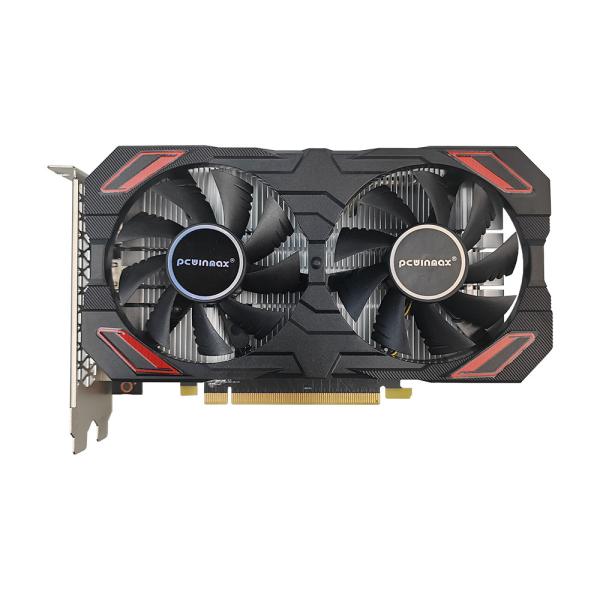 PCWINMAX Radeon RX590 2304sp 8GB gpu 256 bits GDDR5 HDCP prête pour ordinateur carte graphique vidéo PCIe 3.0 ×16 carte graphique de jeux vidéo