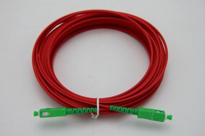 DA- GJXFH FTTH Retardante de Chama Cabos de Caixa de Cordão de Parche Grau B
