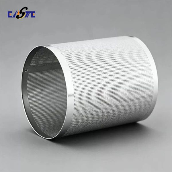 Chemical Etched Stainless Steel Filter Meshes with High Flow Filtration for the US Market