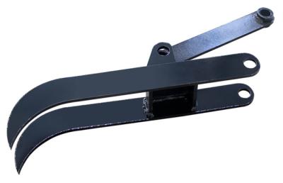 Mechanical Thumb Clamp Mini Excavator Parts Corrosion Protection