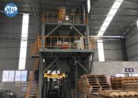 Cadena de producción seca del mortero 10-30T/H exportación seca de la planta de mezcla del mortero