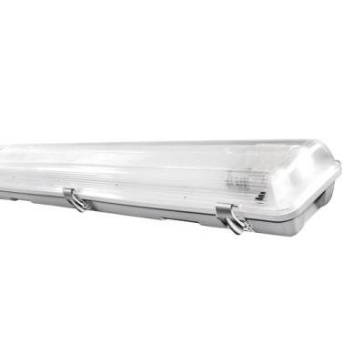 luz da prova do diodo emissor de luz do tubo do teto T8 de 1.5m tri com únicas/as duas/três cabeças
