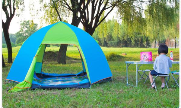 OEM high quality 5-8 person cheap Family Camping Tent ultralight Tent waterproof camping tube tent for family