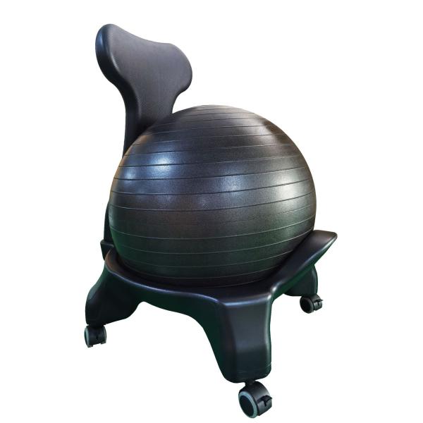 Custom Posture Rehab Device Yoga Ball Chair Children Correct Sitting