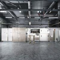 PLC China Customizable Tart Shell Production Line Biscuit Baking Machine