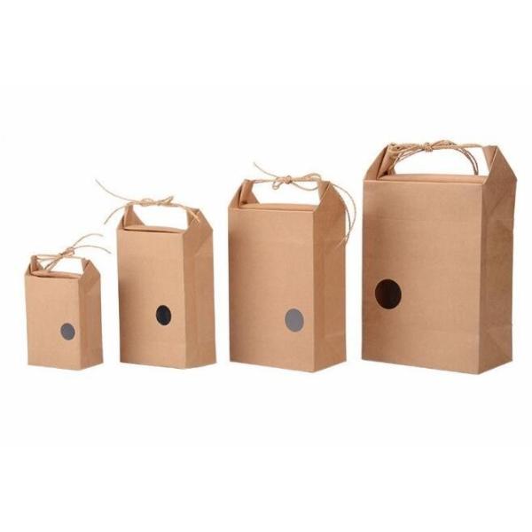 kraft rice packing bag,Custom logo rice bags stand up colorful printing kraft paper vacuum biodegradable food packaging
