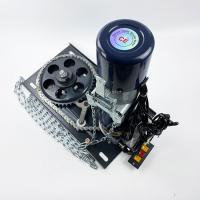 Fase monofásica 600Kg do motor do obturador de rolamento do fio de cobre da C.A. 220V