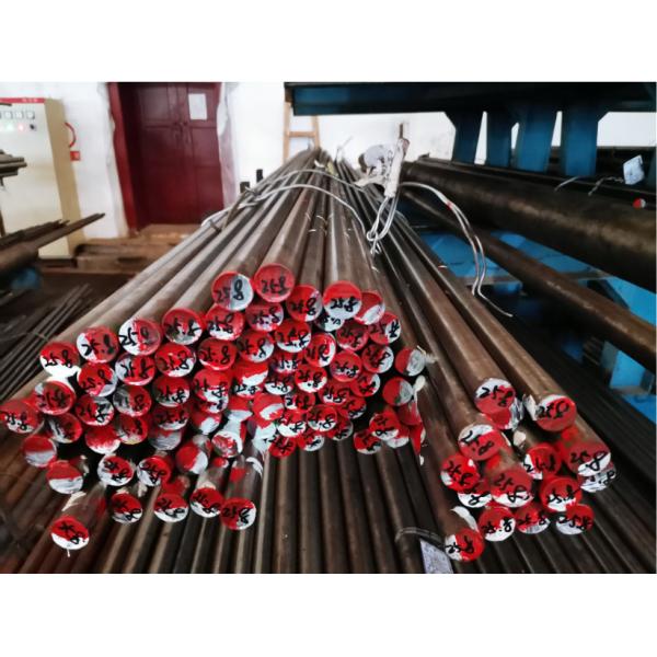 1,2344 acier à outils chaud de travail de H13 SKD61/barre d'acier laminée à