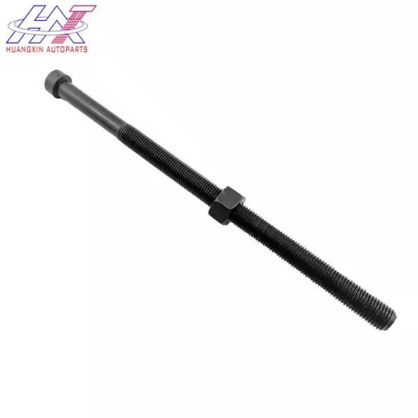 Hand Tightening Car Center Bolt 45 Steel With Coarse Thread