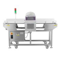 Detector de metais dos detectores de metais do produto comestível de correia transportadora de FDA usado na indústria alimentar