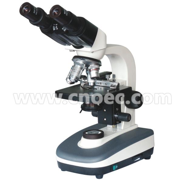 Microscópio biológico do passatempo 40X com fase mecânica A11.1108