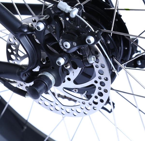 26'' E Bike Mtb 750 Watt 6061 Aluminum Alloy Frame material