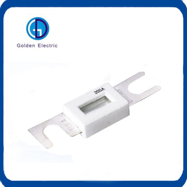 Customization Automobile Fuse and Fuse Holder 48VDC 125VAC 100A 175A 225A 355A 450A 700A