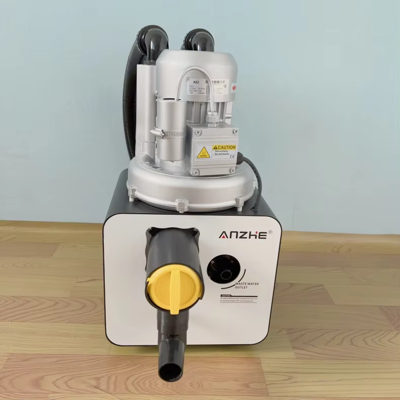 Professional 750W Dental Suction Machine Intelligent Negative Pressure Drainage Device for Dental Clinic
