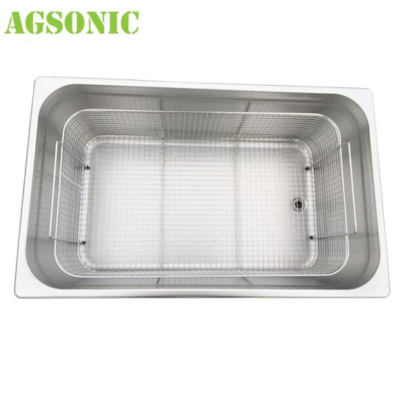 Оборудование ультразвуковой чистки пользы автомобильной промышленности для автомобиля автозапчастей разделяет гайку болтов