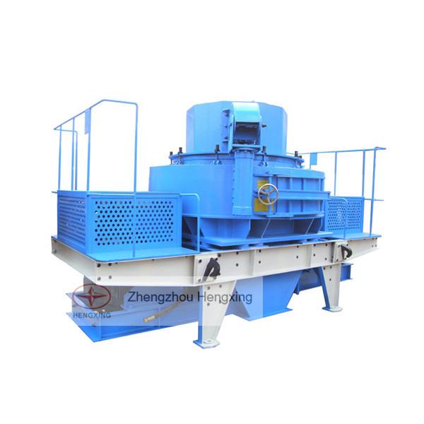 Hot Sale Gravel Crushing Vertical Shaft Impact Crusher For Sand