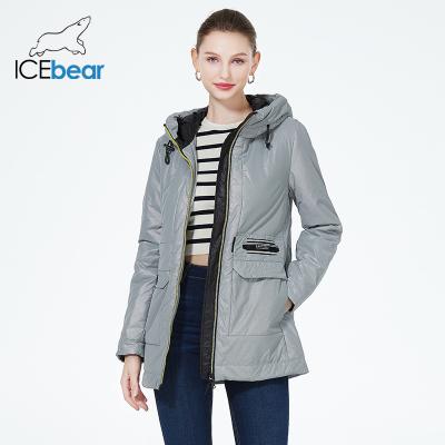 Windbreaker Waterproof Padded Jacket 72cm-78cm Length Puffer Coat Waterproof
