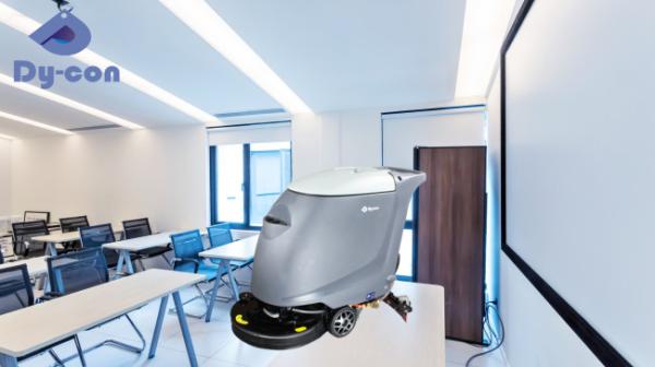 Sécheuse à lave-linge FS45B à faible bruit parfaite pour les planchers des centres d'entraînement