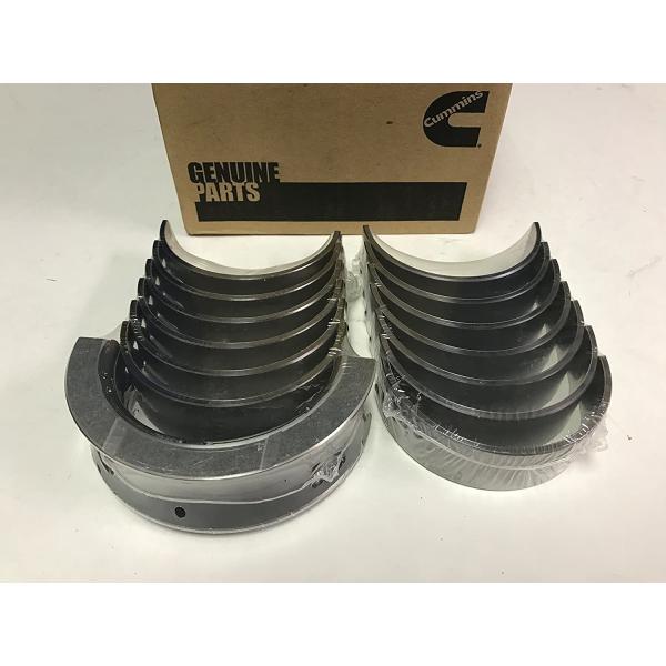 3945917 Cummins Engine Parts Main Bearing Set For 6CT8.3