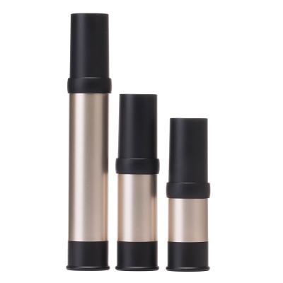 PP plásticos COMO a garrafa mal ventilada vazia cosmética 20ml 30ml da bomba