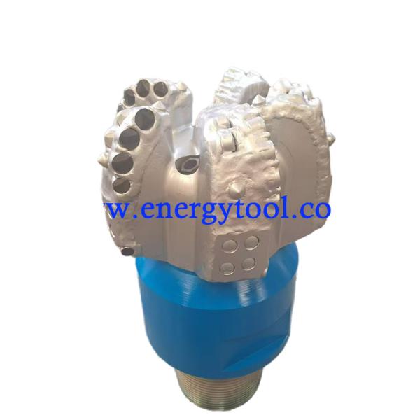 PDC Rock Drilling 8-1/2 Inch 5 Blade Diamond Drilling