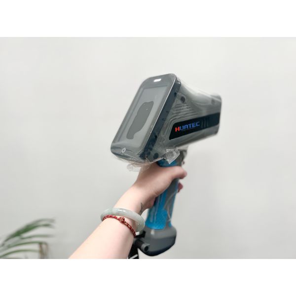 HXRF-150S Handheld XRF Soil Heavy Metal Analyzer Portable X-ray Fluorescence Spectrometer For Field Soil Pollution Detection