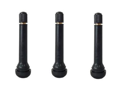 EPDM Rubber Valve Stem TR423 0.453'' Rim Hole 2.5 Inch Extra Length
