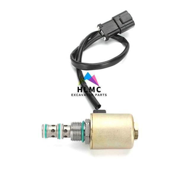 20Y-60-22121 20Y-60-22122 20Y-60-22123 Swing Rotary Solenoid Valve  PC200-6 6D95 PC220-6 PC240-6 PC210-6 20Y-60-22120