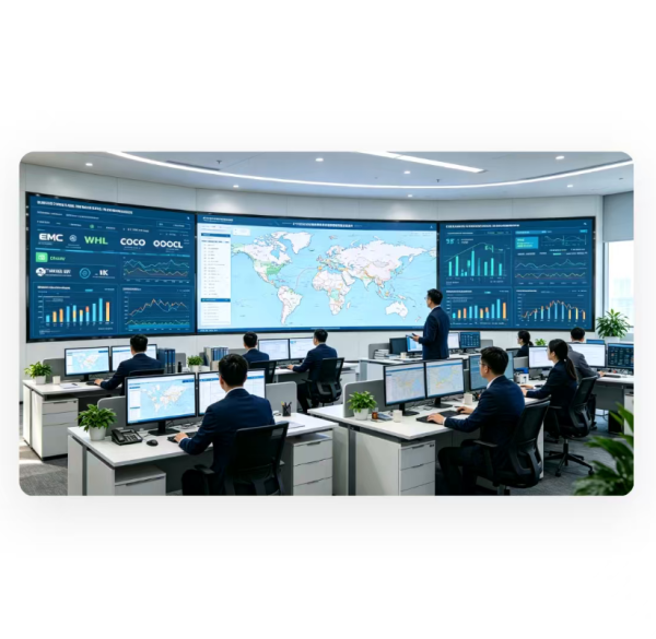 Stable Timeliness US Sea Freight DDP Common Carrier Express Delivery Service