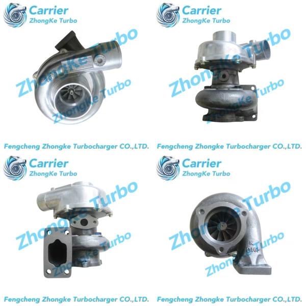 RHB6 Turbo NN190011 VA140019 12125218010 121252-18010 6T-515 6T515 Turbocharger For Yanmar Various  Agricultural with 3T84T 3T84TJ Engine