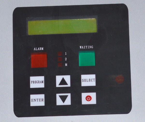 LCD Display 18 zones Door Frame Metal Detector