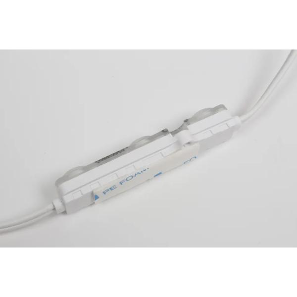 Meilleurs produits Module LED 3 Smd9240 Monocouche pour enseigne lumineuse extérieure Lentille 3,5w Lumières 12v