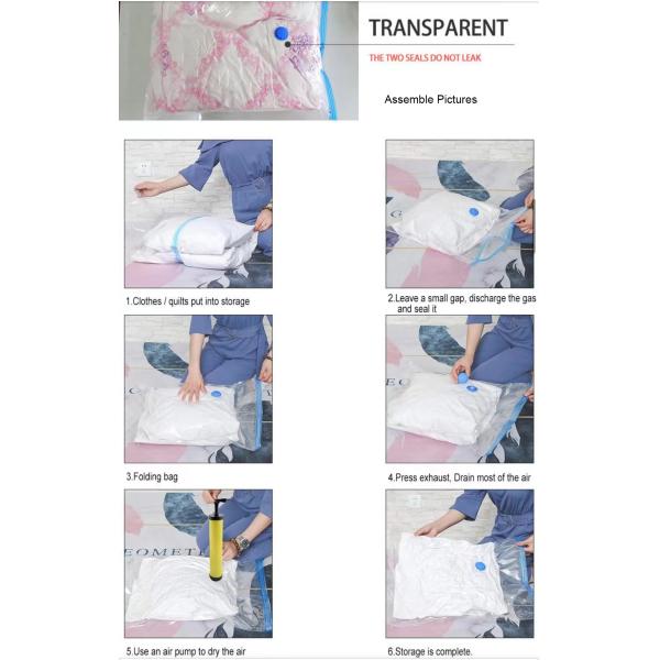 Воздушно-сосущий вакуумно-компрессионный багаж для студентов