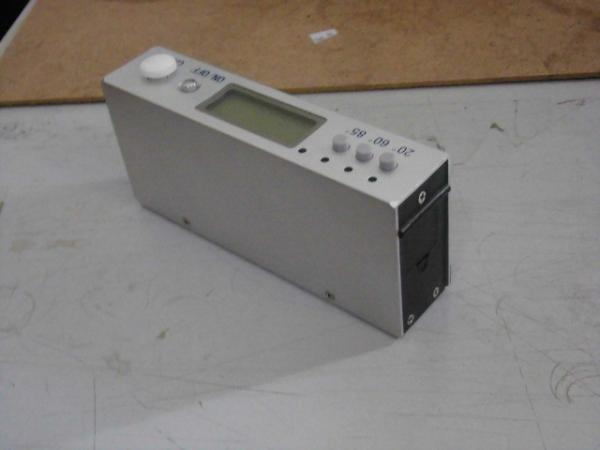 medidores GTS para o carro, eletrônico, decoração do brilho do Três-anjo (20,60,85) com repetibilidade ±0.4