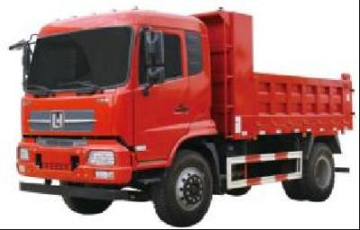 3300mm Wheelbase Dump Truck The Ideal Choice for Heavy Loads
