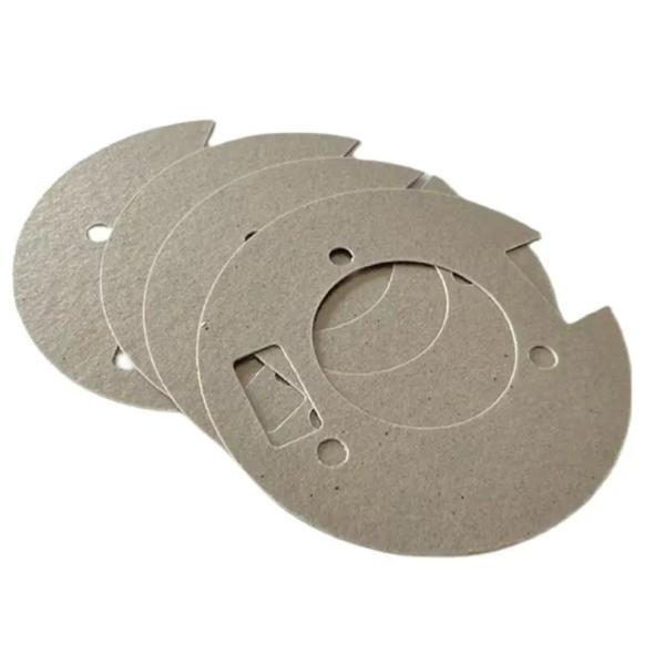 1.6-2.5g/m2 Density Mica Sheet For Electrical Insulation Oil Free Air Fryers