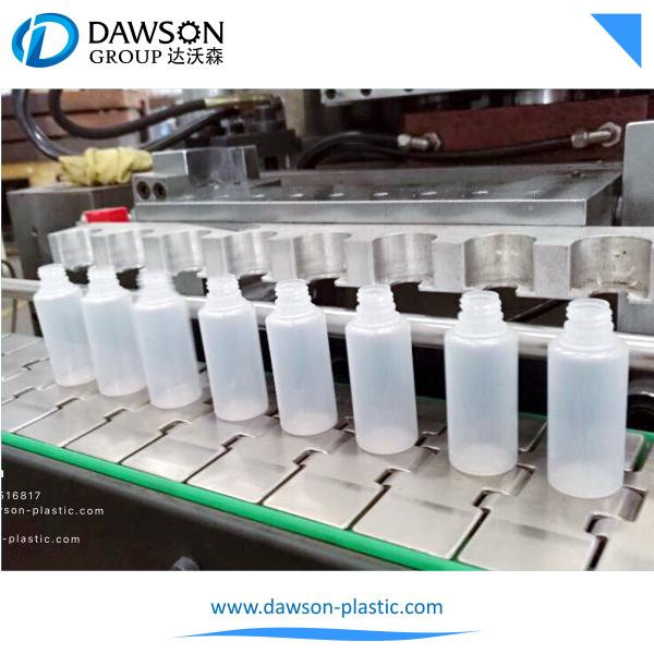 3ml ~ 1L Pharmaceutical Bottle Medicine Bottles Eye Dropper One Step IBM Injection BLow Molding Machine