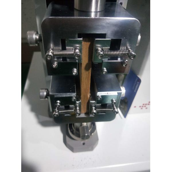 0.5% Accuracy 500KG Tensile Testing Machine For Wooden Board