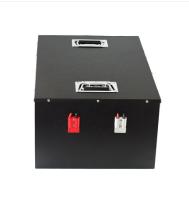 60V 30AH Lithium Cell Pack For Electric Tricycle E - Rickshaw Scooter EV Lifepo4 Battery