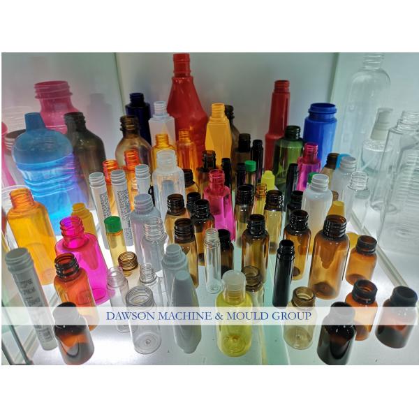 Одноступенчатая инъекционная формовочная машина для бутылки пестицидов ПЭТ