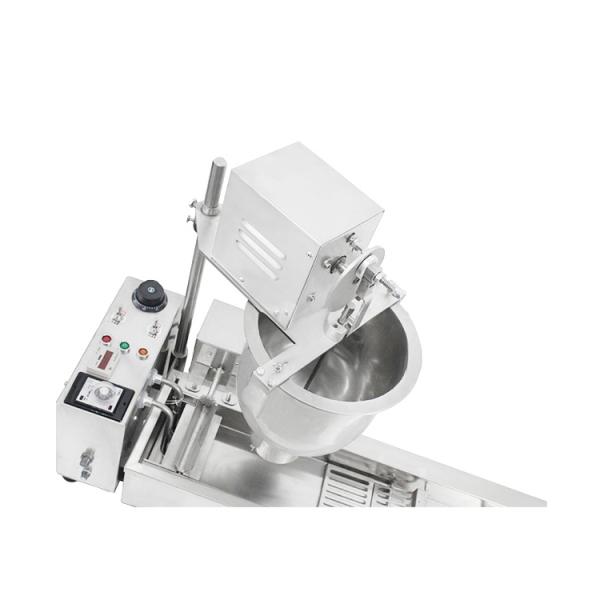 Year High Power Automatic Donut Maker Machine for Fast and Multifunctional Production