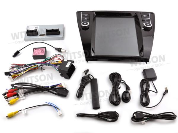 9.7'' Tesla Vertical Screen For Skoda Octavia 3 2013-2018 Android Car Multimedia Player