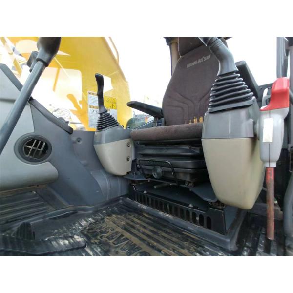 Komatsu Pc220 Used Komatsu Excavator 22 Tons Japan Origin Small Crawler Excavator