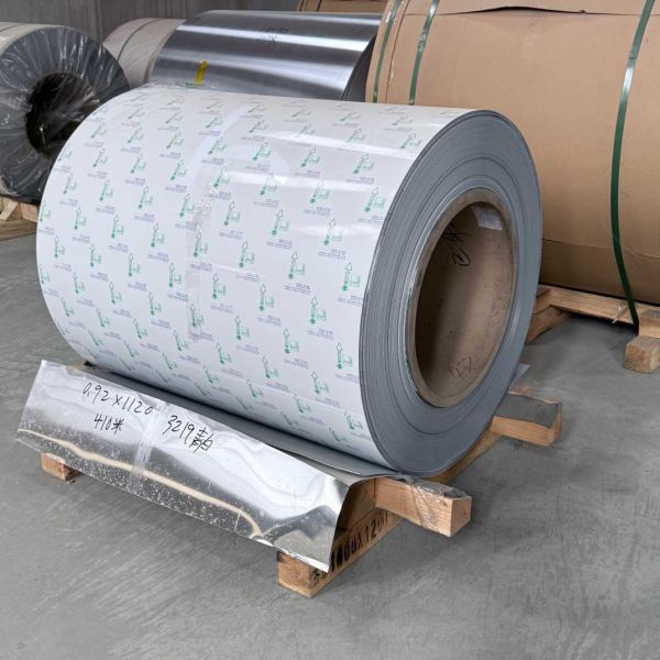 Corrosion Protection Aluminum Coil Sheet HDP SMP Prepainted Aluminum Coil