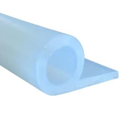 La bande de caoutchouc en silicone en forme de U personnalisée pour OEM direct