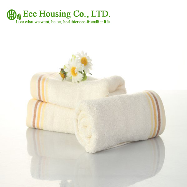 Soft 100%  Bamboo Fiber Face Tower, Eco-friendly 33cm*72cm,organic bamboo towel anti-bacterial organic bamboo towel
