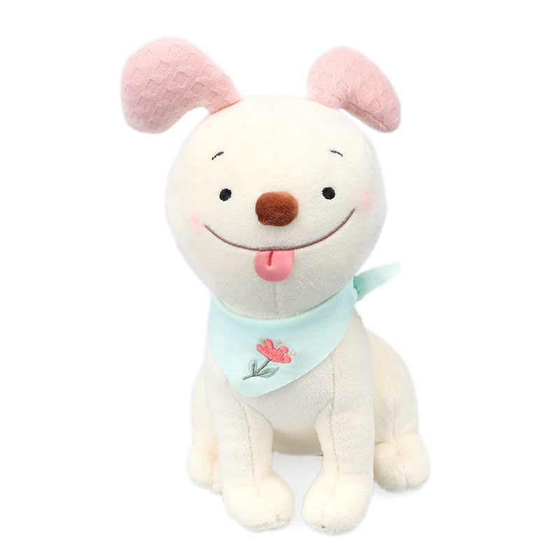 Милая игрушка 20cm плюша кролика ISO9001 с завалкой хлопка полипропилена